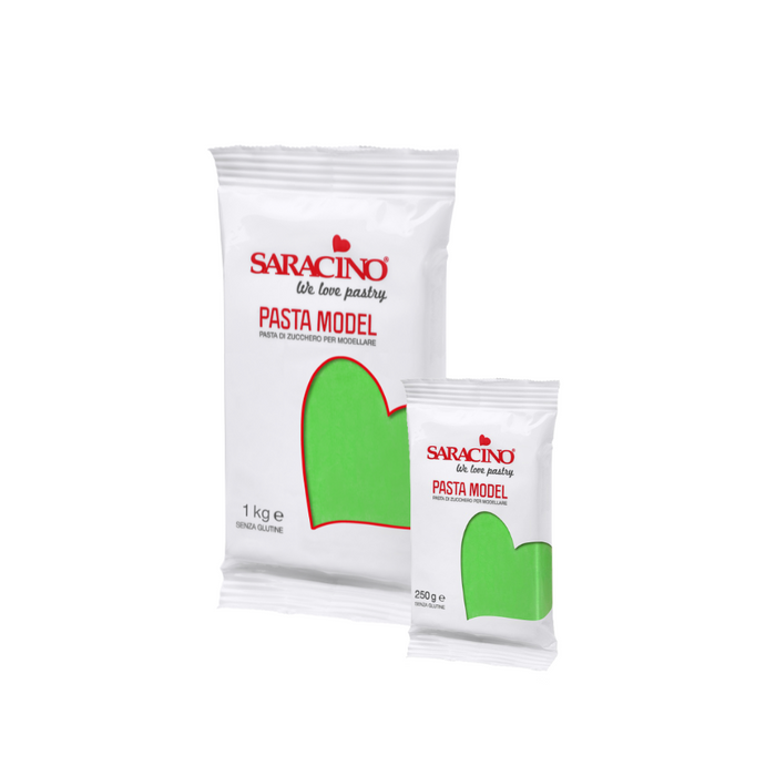 Saracino - Modelling Paste Light Green