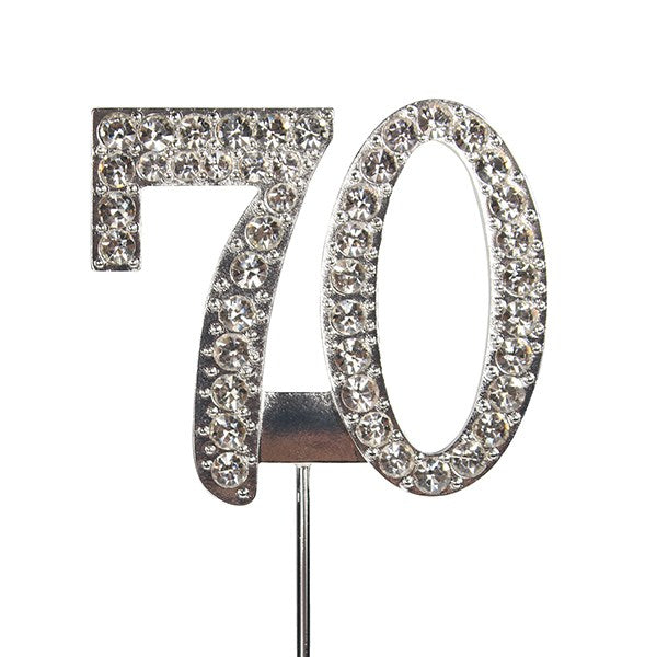 Cake Star - Diamanté Number 70