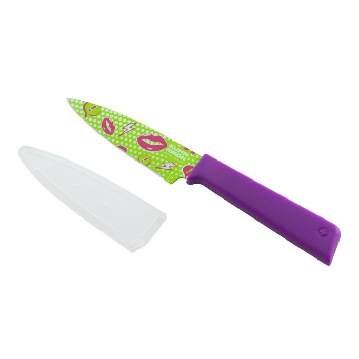 Kuhn Rikon - Purple Lips Knife
