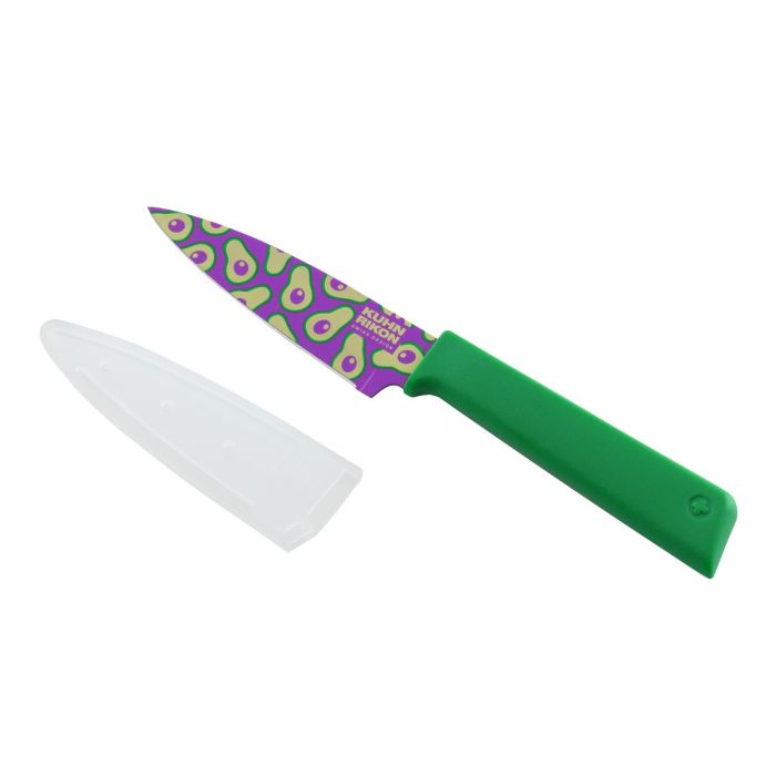 Kuhn Rikon - Green Avocado Knife