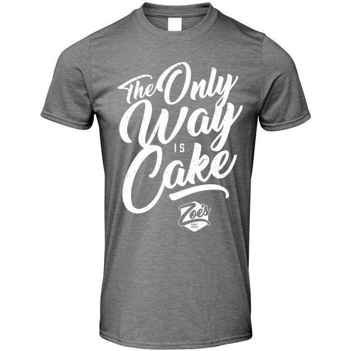The Only Way is Cake T-Shirt