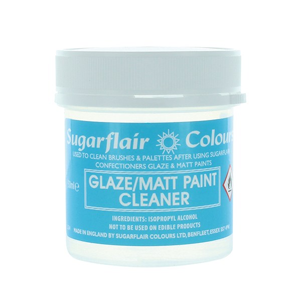 Sugarflair - Glaze Cleaner