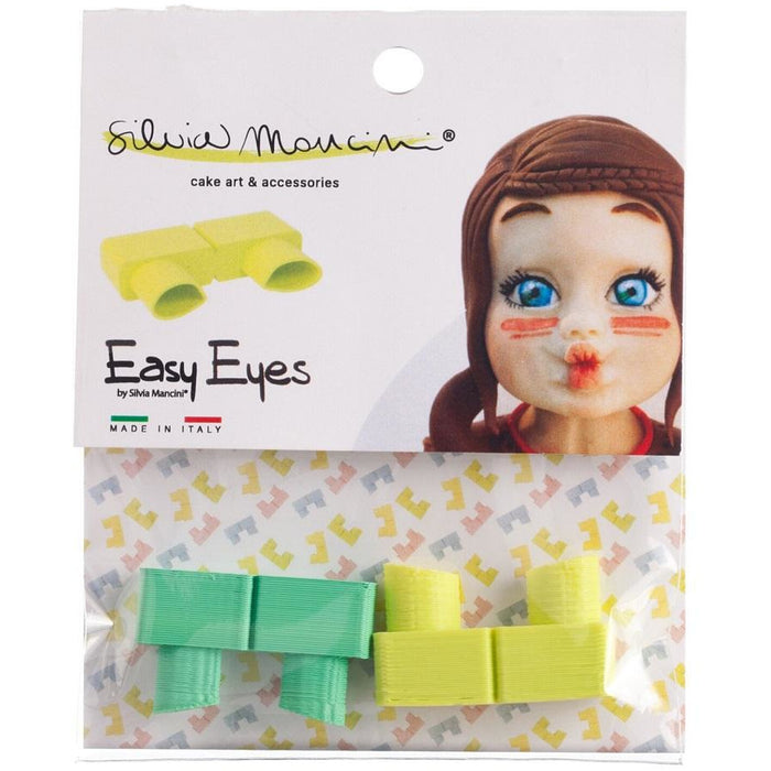 Silvia Mancini - Easy Eyes Little Girl