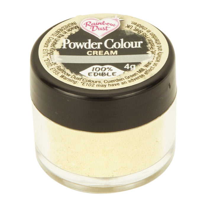 Rainbow Dust Cream Edible Powder