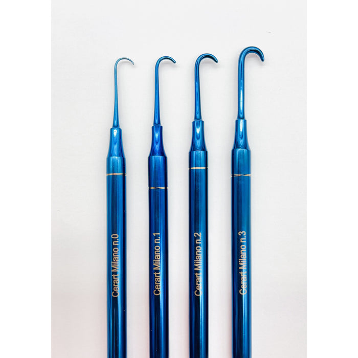 Cerart Blue Diamond Hook Tools