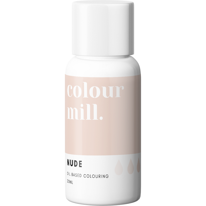 Colour Mill - Oil Based Colouring Nude - 20ml