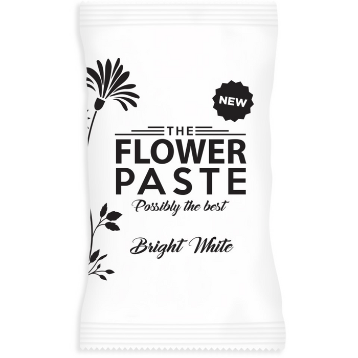 The Sugar Paste - THE FLOWER PASTE