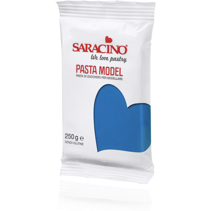 Saracino - Modelling Paste Blue