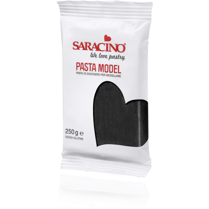 Saracino - Modelling Paste Black
