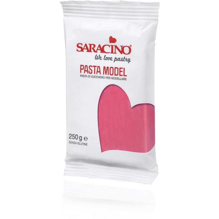 Saracino - Modelling Paste Fuchsia
