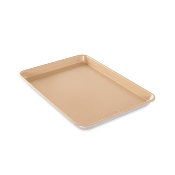 Jelly Roll Baking Sheet - Nordic Ware Gold