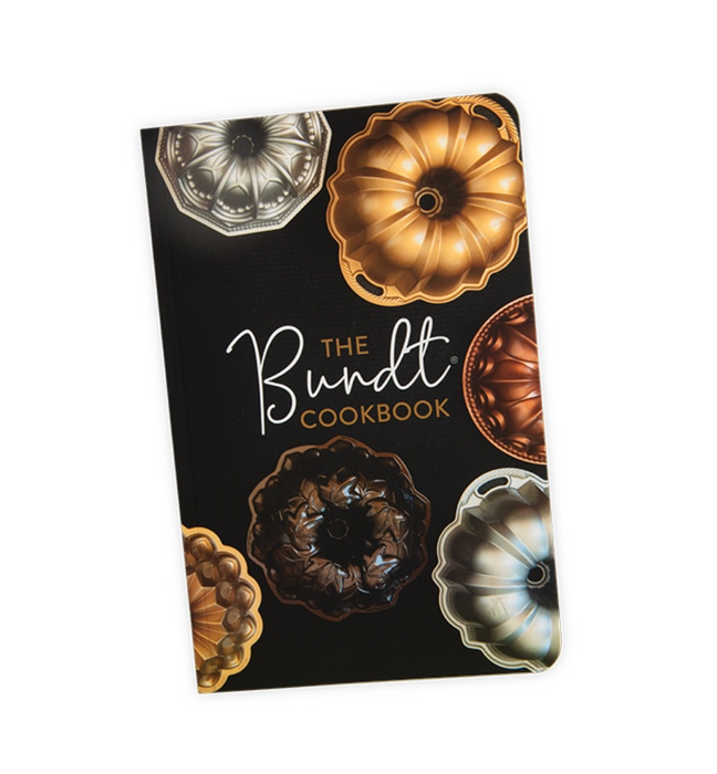 The Bundt Cookbook - Nordic Ware