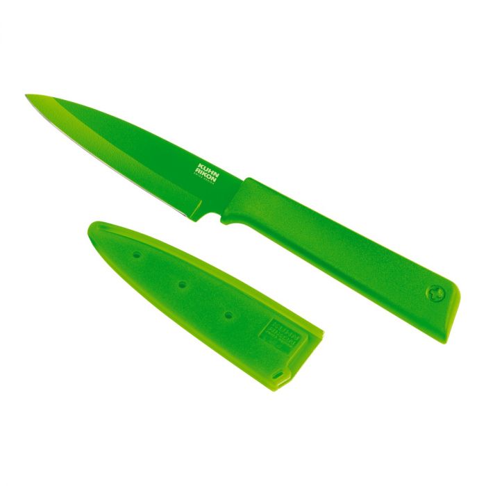 Kuhn Rikon - Green Knife