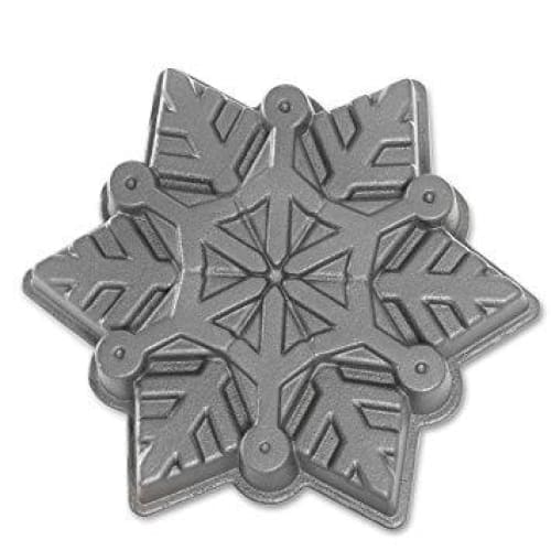 Snowflake Bundt Pan - Nordic Ware