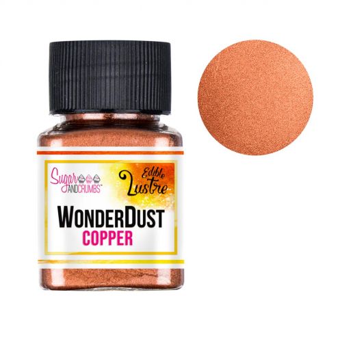 Sugar & Crumbs  - Wonderdust Lustre - Copper