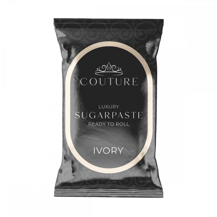 Couture - NEW Ivory Sugarpaste 1kg