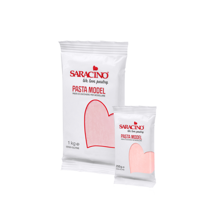 Saracino - Modelling Paste Baby Pink