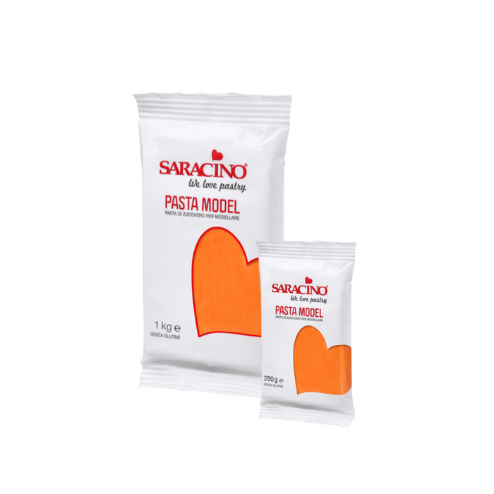 Saracino - Modelling Paste Orange
