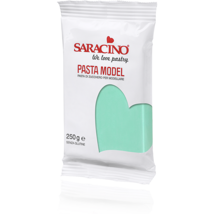 Saracino - Modelling Paste Tiffany Blue ( Sale 2/24 )