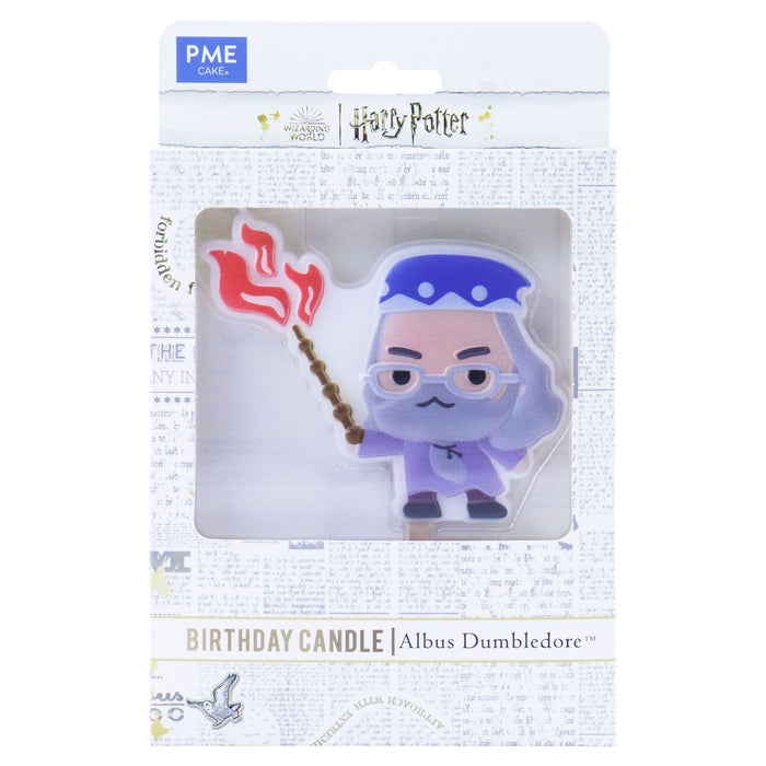 Harry Potter Character Candle - Albus Dumbledore