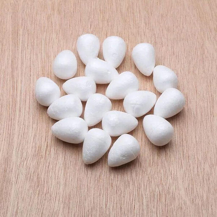 Polystyrene Buds - Pack of 10 ( 16mm )