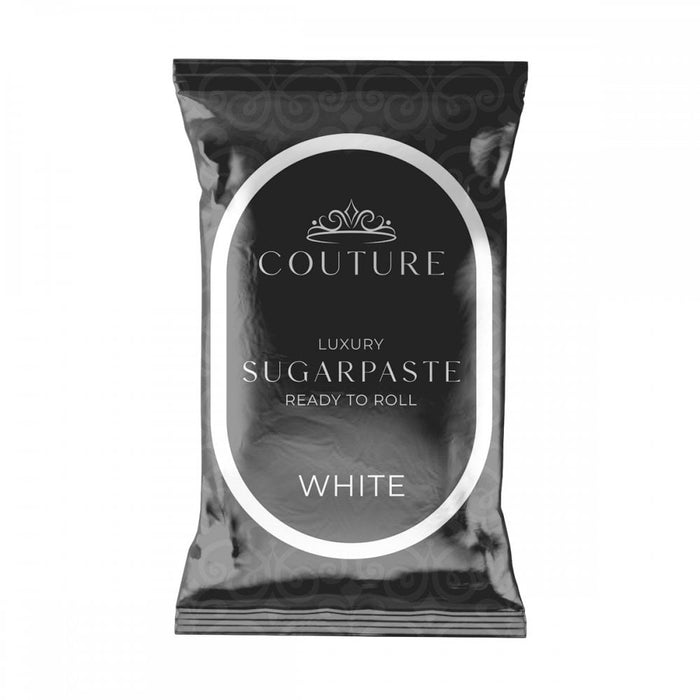 Couture - NEW White Sugarpaste 1kg