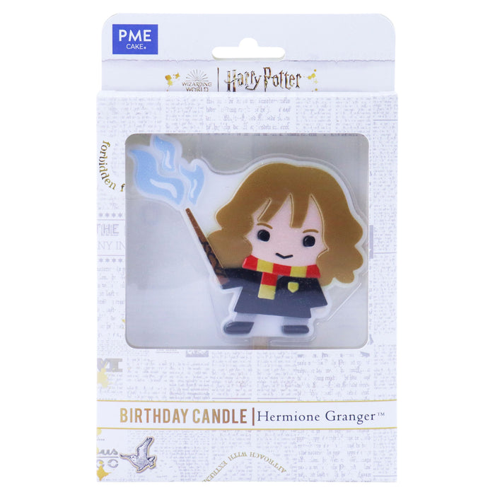 Harry Potter Character Candle - Hermione Granger
