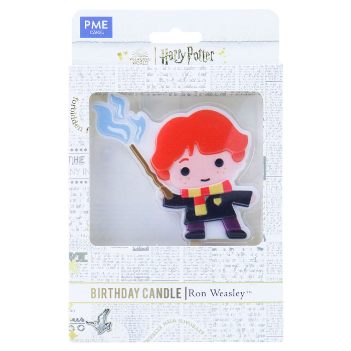 Harry Potter Character Candle - Ron Weasley
