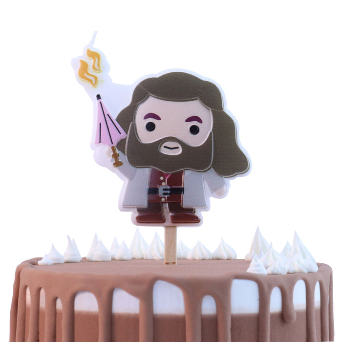 Harry Potter Character Candle - Rubeus Hagrid