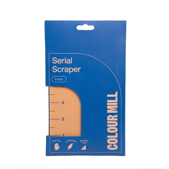 Colour Mill Serial Scrapers