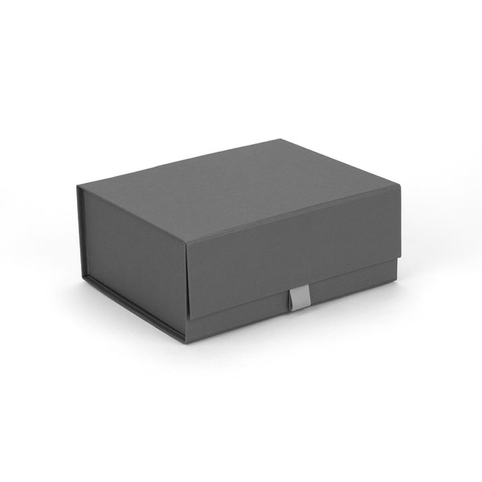Luxury Medium Grey Magnetic Gift Box