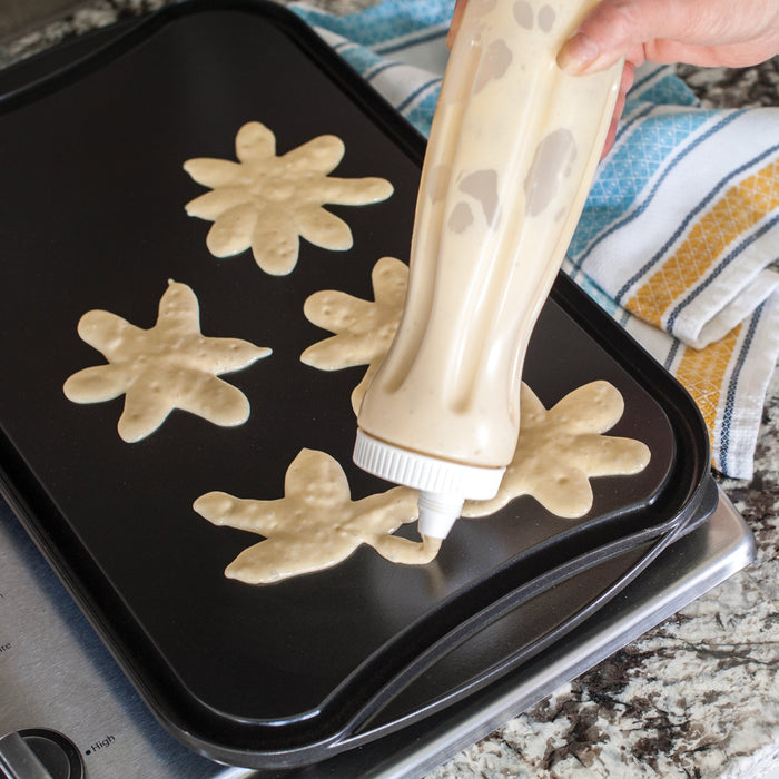 Pancake Art Batter Dispenser - Nordic Ware