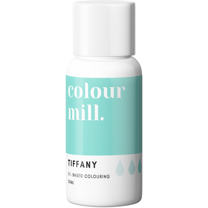 Colour Mill - Oil Based Colouring Tiffany - 20ml