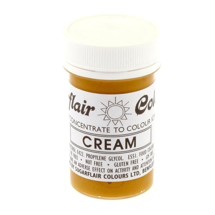 Sugarflair - Cream