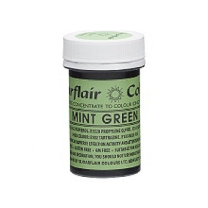 Sugarflair - Mint Green
