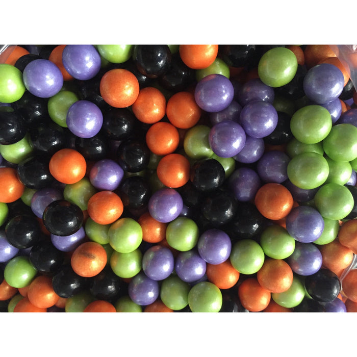 Purple Cupcakes - Halloween Sugar Pearl Mix - 10mm