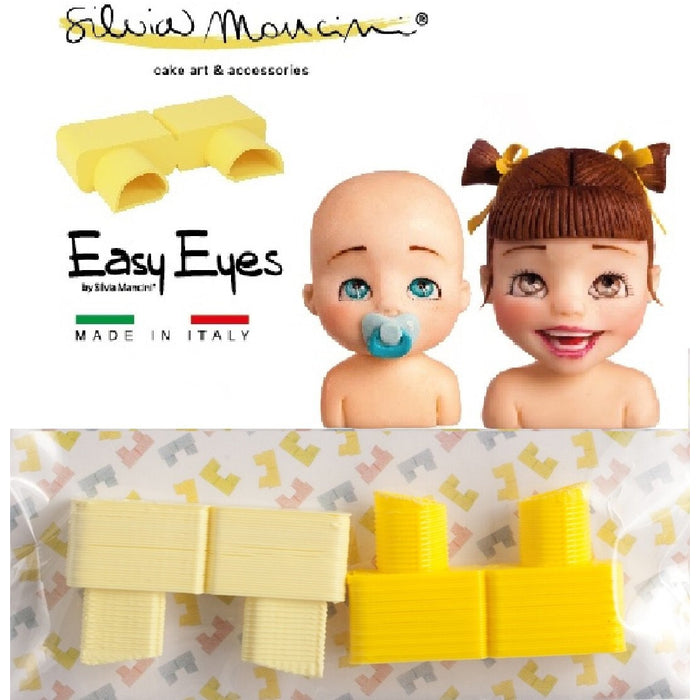 Silvia Mancini - Easy Eyes Little Kid (formally known as Little Boy)