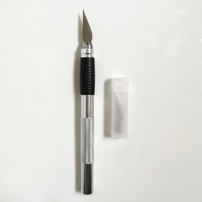 Cerart Craft Knife with Spare Blades