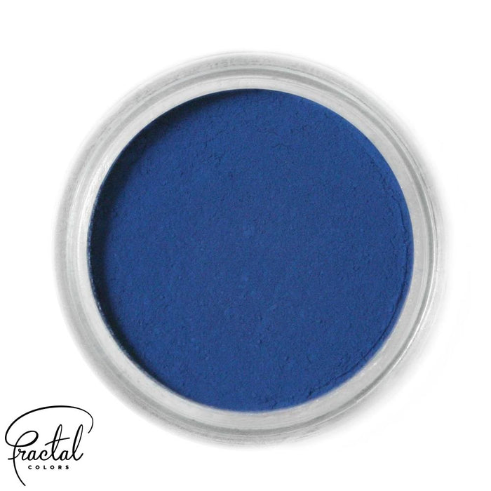 Fractal - Colors Dust - Royal Blue