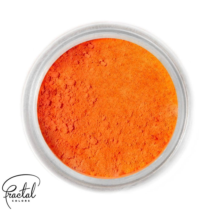 Fractal - Colors Dust - Orange