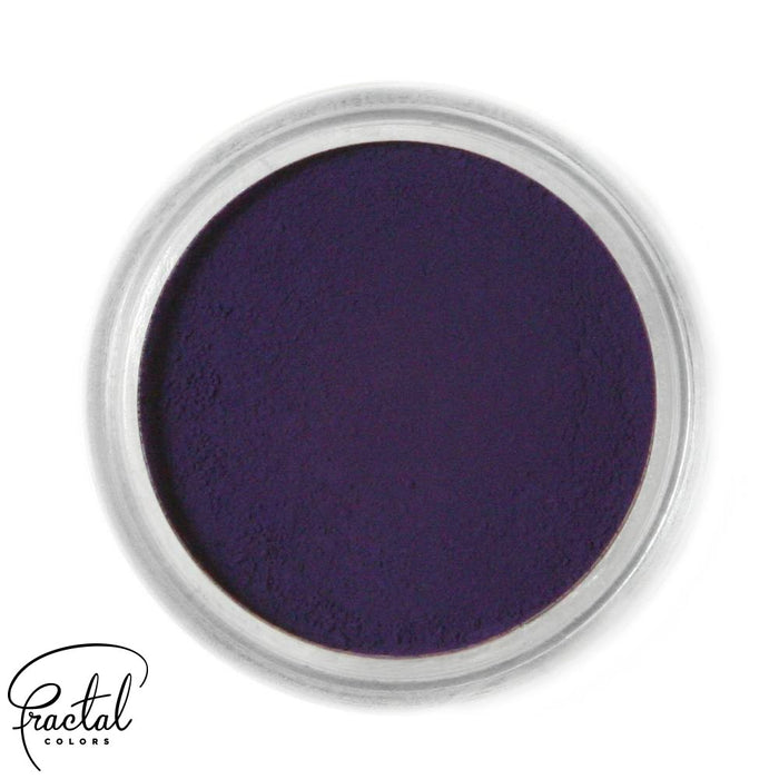 Fractal - Colors Dust - Bishop Purple