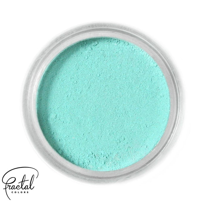 Fractal - Colors Dust - Turquoise