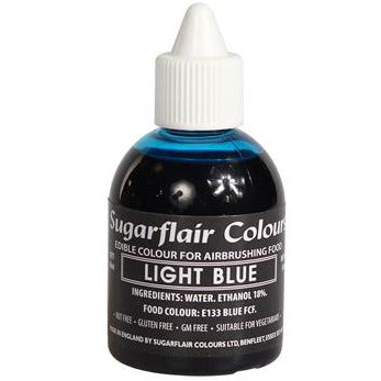 Sugarflair - Airbrush Light Blue