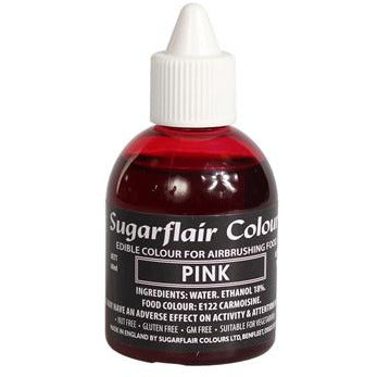 Sugarflair - Airbrush Pink