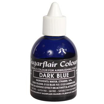 Sugarflair - Airbrush Dark Blue