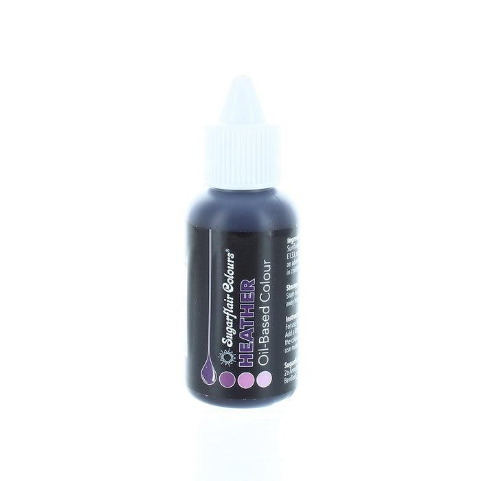Sugarflair - Oil Based Colouring Heather - 30ml