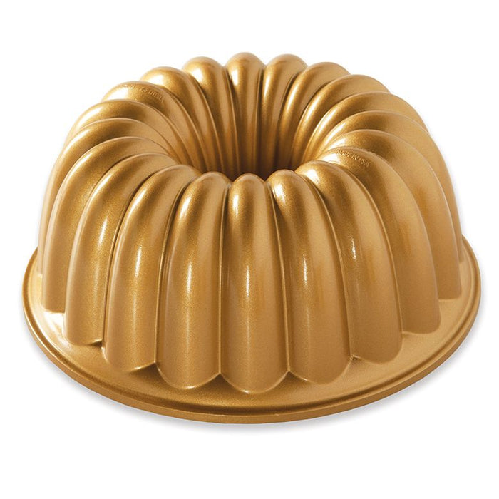Elegant Party Bundt Pan - Gold - Nordic Ware