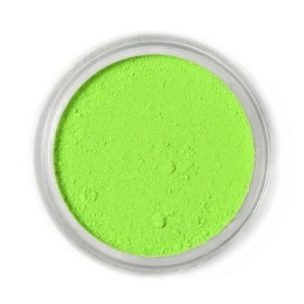 Fractal - Colors Dust - Citrus Green