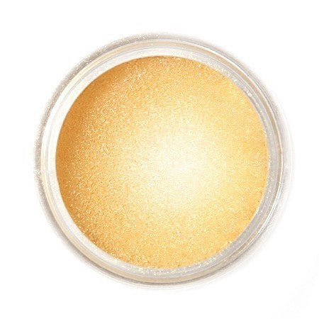 Fractal - SuPearl Shine Lustre Dust - Golden Shine