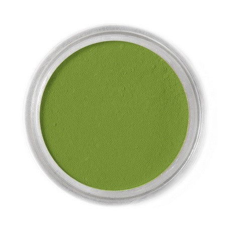 Fractal - Colors Dust - Moss Green